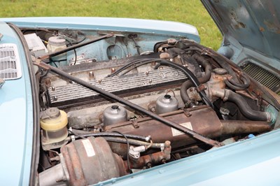 Lot 36 - 1971 Daimler Sovereign 4.2