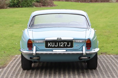 Lot 36 - 1971 Daimler Sovereign 4.2