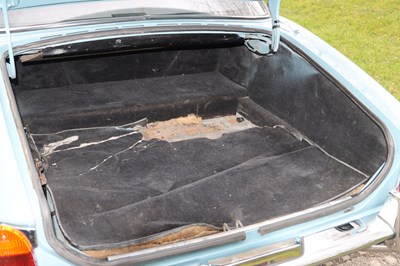 Lot 36 - 1971 Daimler Sovereign 4.2