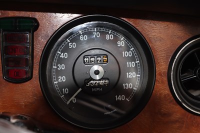 Lot 36 - 1971 Daimler Sovereign 4.2
