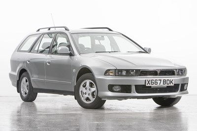 Lot 265 - 2000 Mitsubishi Galant 2.0 GLS Estate