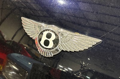 Lot 221 - 2006 Bentley Continental Flying Spur