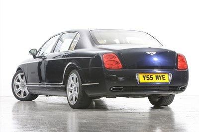 Lot 221 - 2006 Bentley Continental Flying Spur