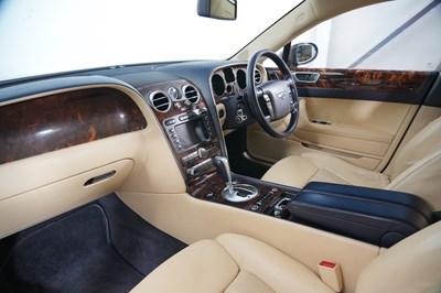 Lot 221 - 2006 Bentley Continental Flying Spur