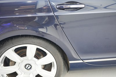 Lot 221 - 2006 Bentley Continental Flying Spur