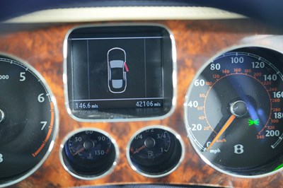 Lot 221 - 2006 Bentley Continental Flying Spur