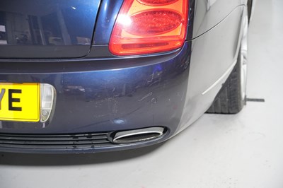 Lot 221 - 2006 Bentley Continental Flying Spur