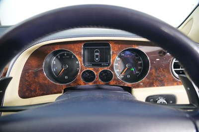 Lot 221 - 2006 Bentley Continental Flying Spur