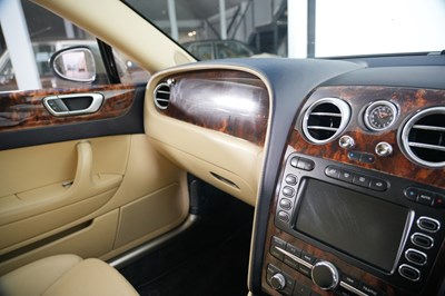Lot 221 - 2006 Bentley Continental Flying Spur