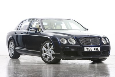 Lot 221 - 2006 Bentley Continental Flying Spur