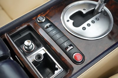 Lot 221 - 2006 Bentley Continental Flying Spur