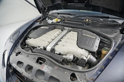 Lot 221 - 2006 Bentley Continental Flying Spur