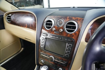 Lot 221 - 2006 Bentley Continental Flying Spur