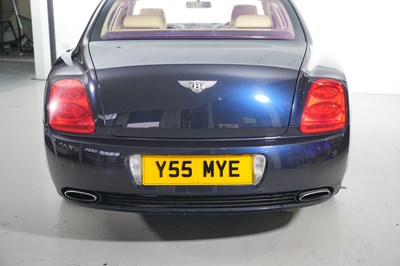 Lot 221 - 2006 Bentley Continental Flying Spur