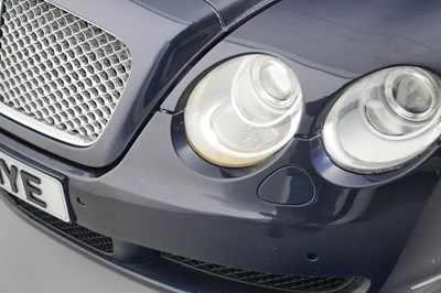 Lot 221 - 2006 Bentley Continental Flying Spur