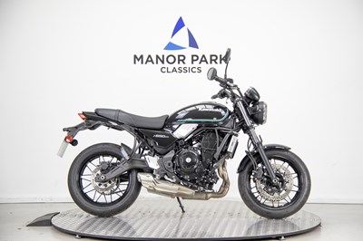 Lot 112 - 2022 Kawasaki Z650RS