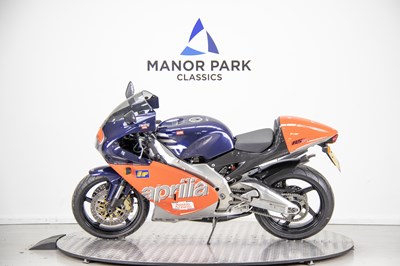 Lot 16 - 2000 Aprilia RS250