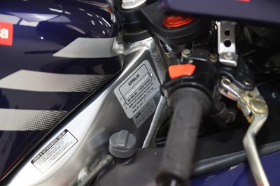 Lot 16 - 2000 Aprilia RS250