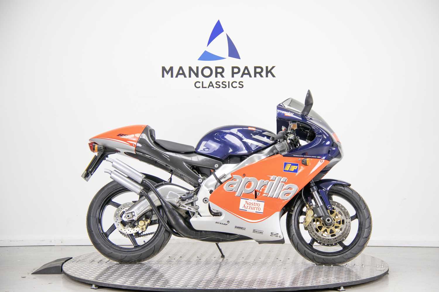 Lot 16 - 2000 Aprilia RS250