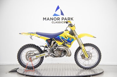 Lot 110 - 2007 Suzuki RM250