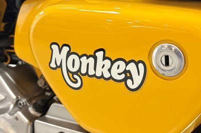 Lot 126 - 2019 Honda Z125