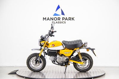 Lot 126 - 2019 Honda Z125