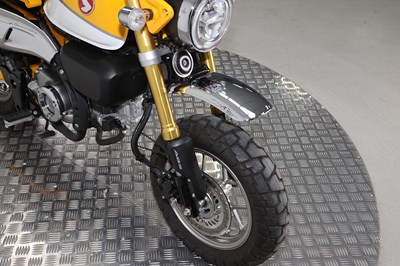 Lot 126 - 2019 Honda Z125