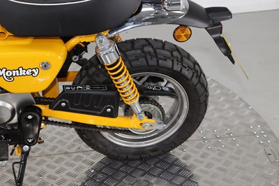 Lot 126 - 2019 Honda Z125