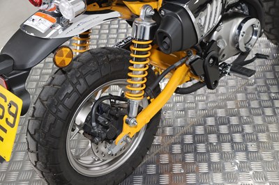 Lot 126 - 2019 Honda Z125