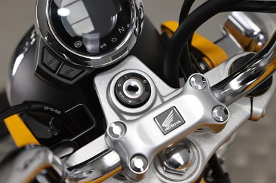 Lot 126 - 2019 Honda Z125