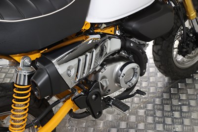 Lot 126 - 2019 Honda Z125