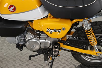 Lot 126 - 2019 Honda Z125