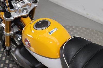 Lot 126 - 2019 Honda Z125