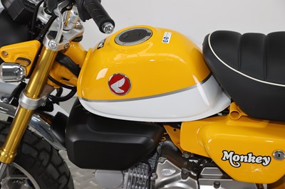 Lot 126 - 2019 Honda Z125