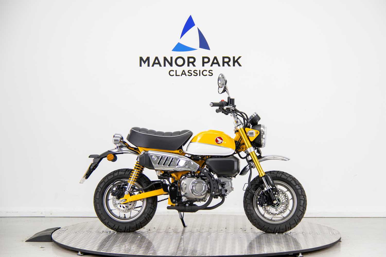 Lot 126 - 2019 Honda Z125