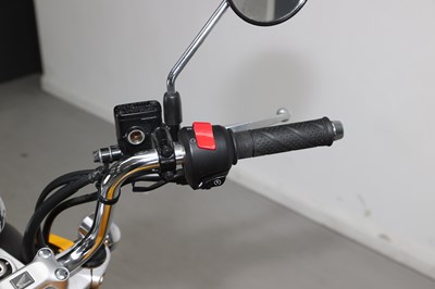 Lot 126 - 2019 Honda Z125