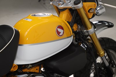 Lot 126 - 2019 Honda Z125