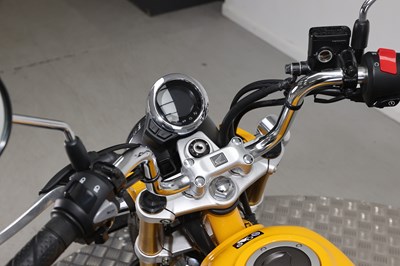 Lot 126 - 2019 Honda Z125