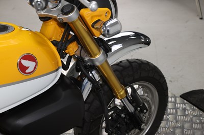 Lot 126 - 2019 Honda Z125