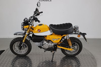 Lot 126 - 2019 Honda Z125