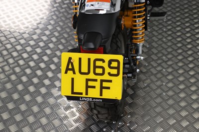 Lot 126 - 2019 Honda Z125