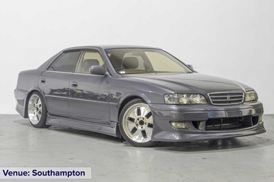 Lot 107 - 1998 Toyota Chaser