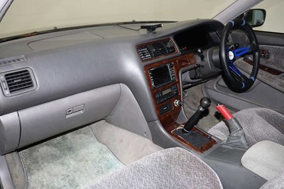 Lot 107 - 1998 Toyota Chaser
