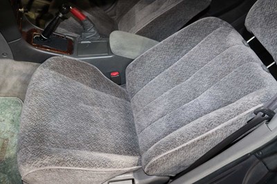 Lot 107 - 1998 Toyota Chaser