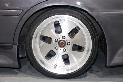 Lot 107 - 1998 Toyota Chaser