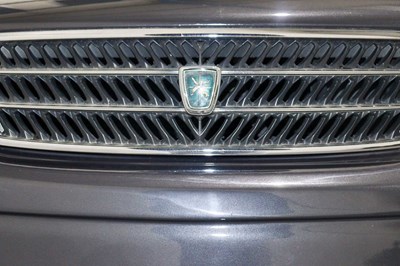 Lot 107 - 1998 Toyota Chaser
