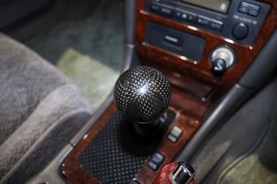 Lot 107 - 1998 Toyota Chaser