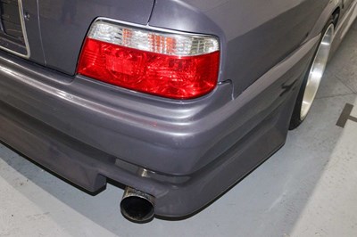 Lot 107 - 1998 Toyota Chaser