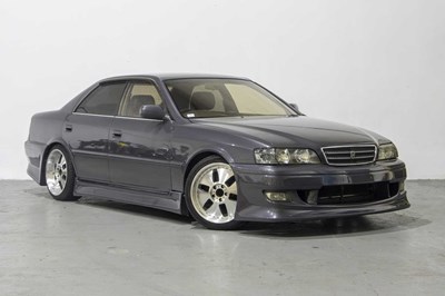 Lot 107 - 1998 Toyota Chaser