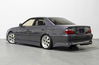 Lot 107 - 1998 Toyota Chaser